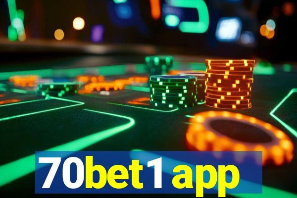 70bet1 app